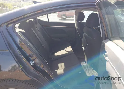 2020 Hyundai Elantra Sel z USA, uszkodzony, nr VIN 5NPD84LFXLH567311